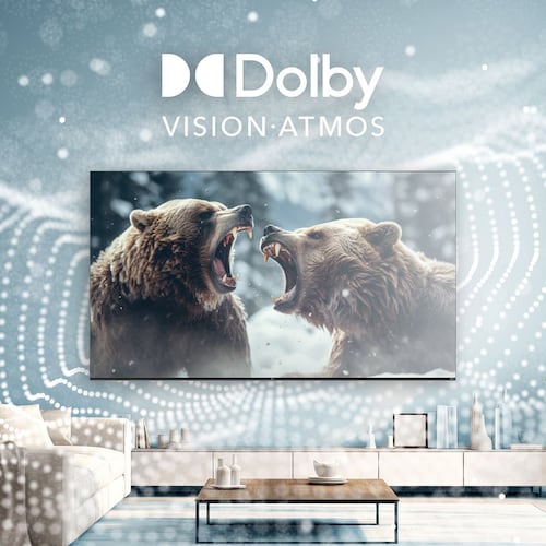 Pantalla TCL de 75 Pulgadas 4K GTV 75s551g
