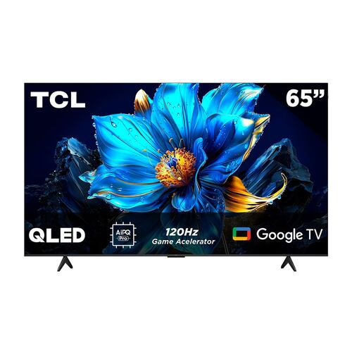 Pantalla Qled TCL de 65 Pulgadas 4K GTV 65q6k