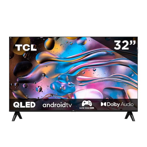 Pantalla TCL de 32 Pulgadas Oled FHD 4K 32q3k