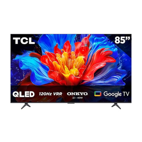 Pantalla Qled TCL de 85 Pulgadas 4K GTV 85q7k