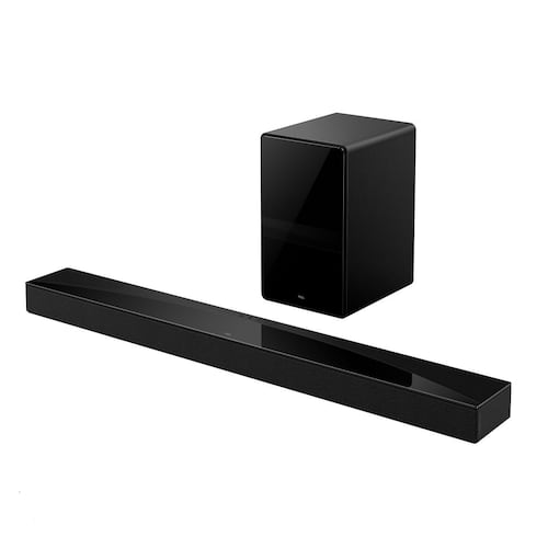 Barra de Sonido TCL Q75h 5.1.2 Canales