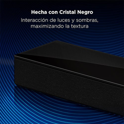 Barra de Sonido TCL Q75h 5.1.2 Canales