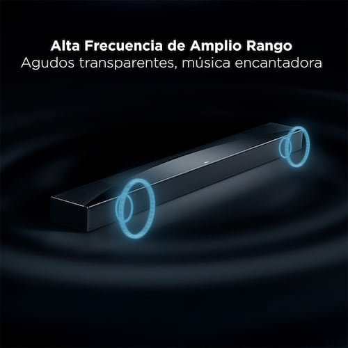 Barra de Sonido TCL Q85h 7.1.4 Canales