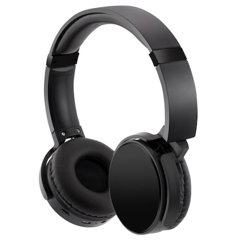 Audífonos de Diadema Bluetooth Tipo DJ Onyx