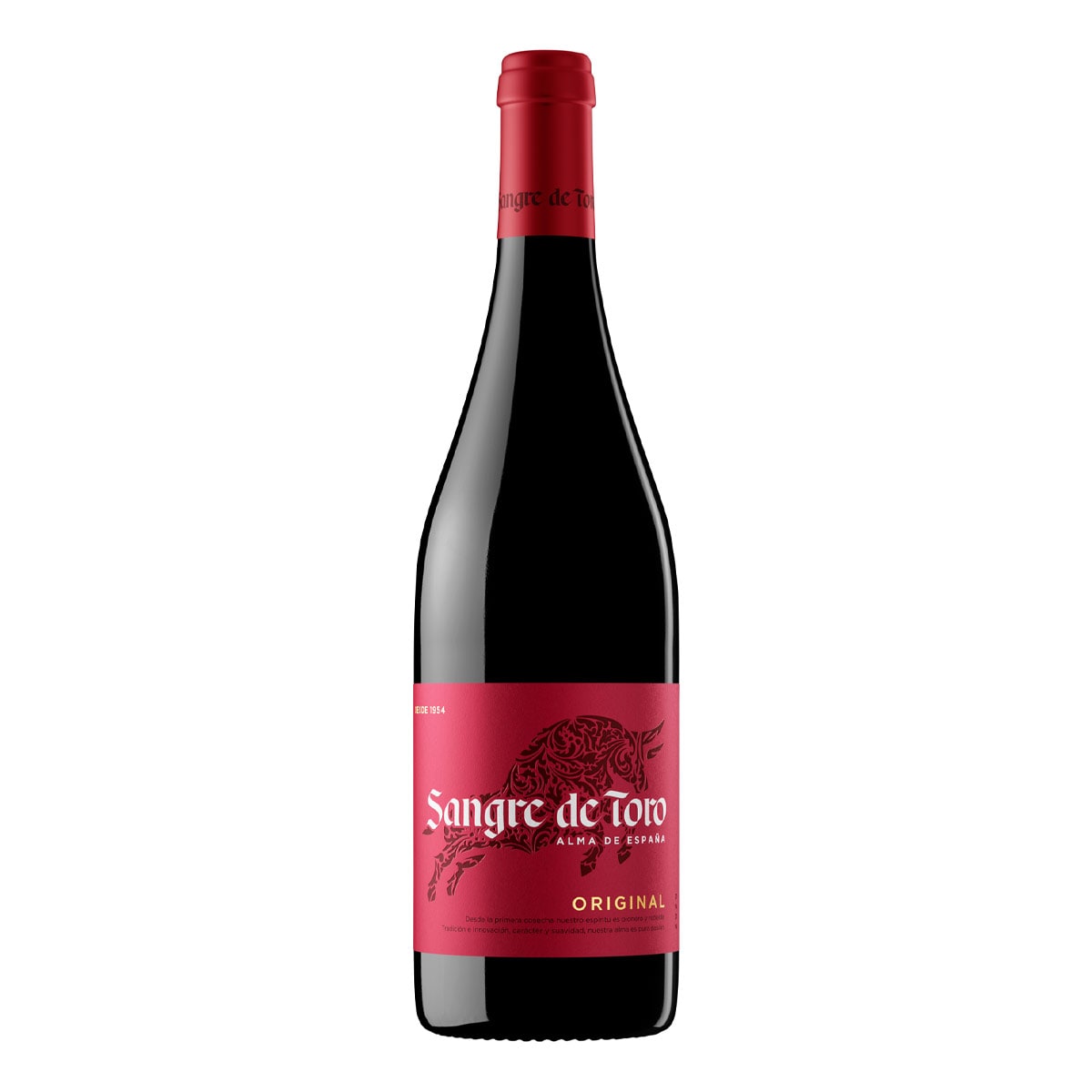 Vino Sangre de Toro