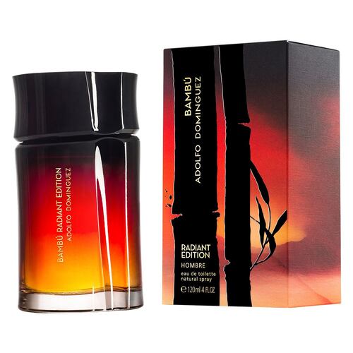 Adolfo Domínguez Agua de Bambú Man Radiant EDT 120ML Perfume Para Caballero