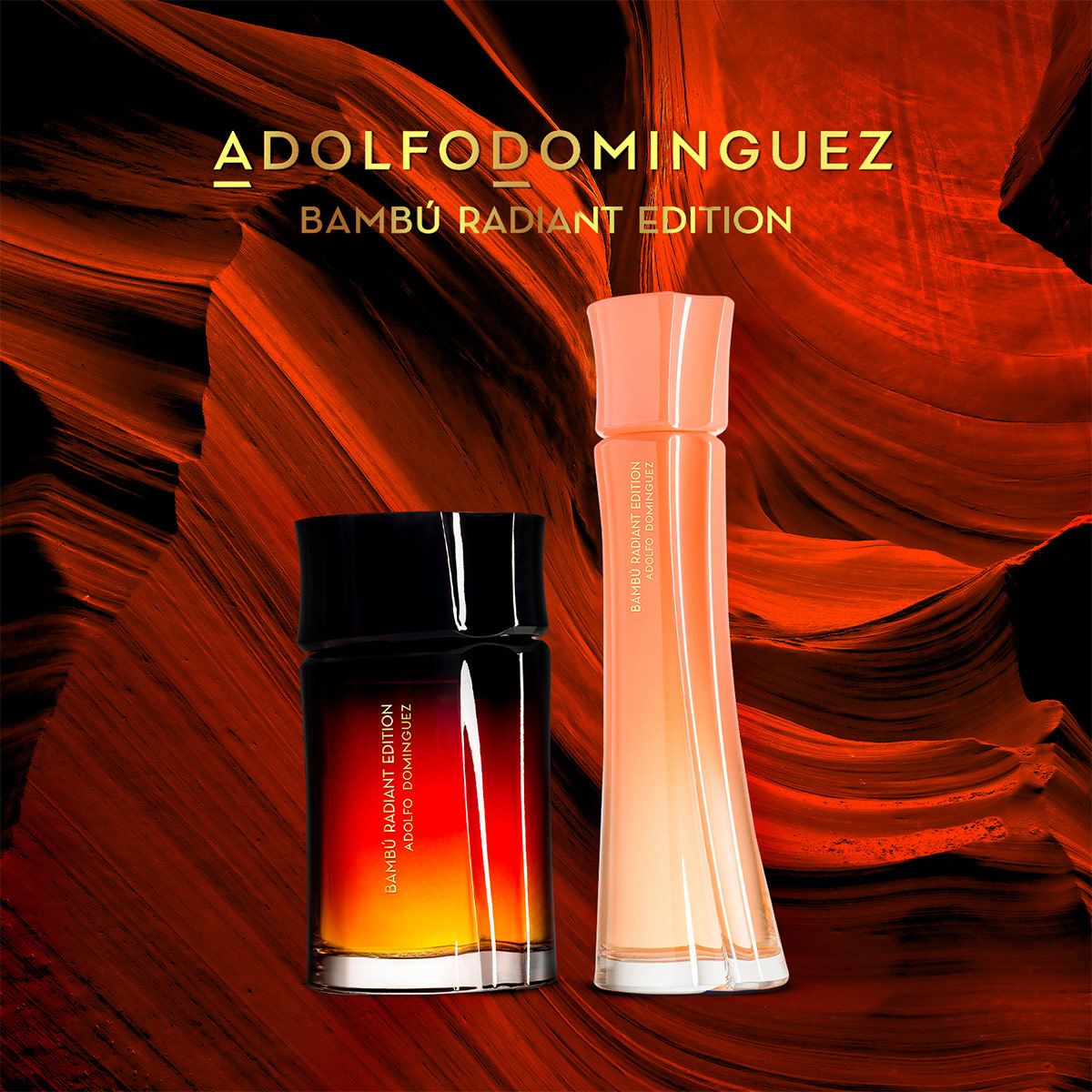 Perfume adolfo dominguez online agua de bambu hombre