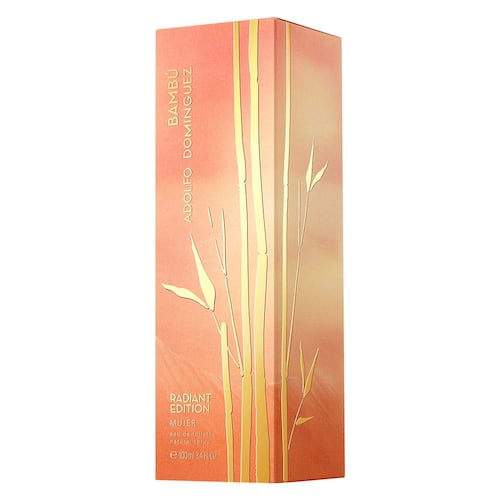Adolfo Domínguez Bambú Radiant EDT 100ML Perfume Para Dama