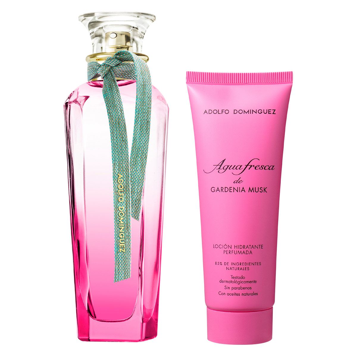 Dominguez Mujer Agua Fresca De Gardenia Musk Agua Fresca De