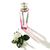 Adolfo Dominguez Agua Fresca Gardenia Musk Set Para Dama Perfume EDT 120ML + Body Lotion 75ML