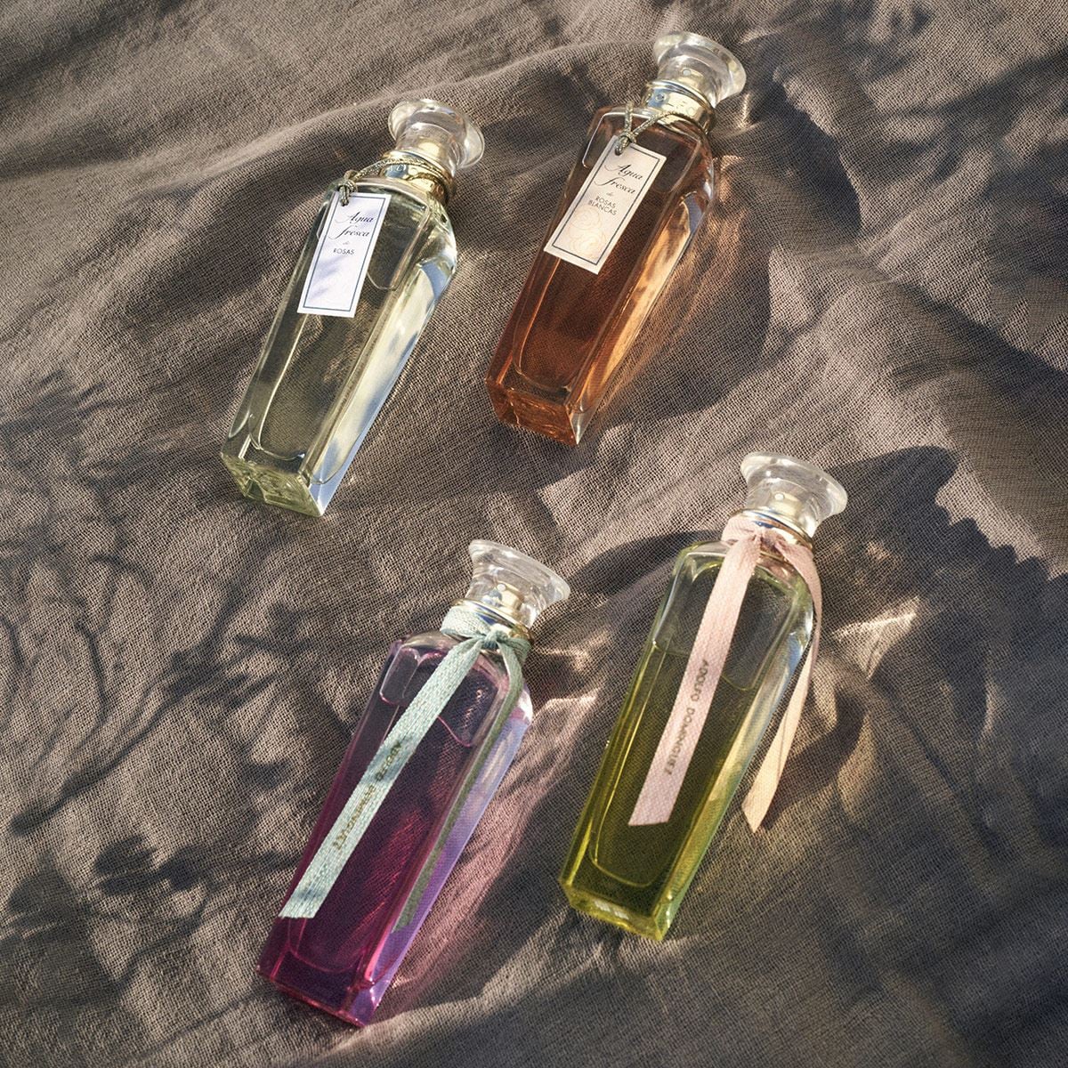 Perfume Agua Fresca Gardenia Adolfo Dominguez Adolfo Dominguez