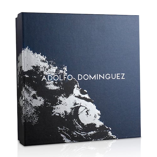 Set para Caballero Adolfo Domínguez, Agua Fresca Extreme, EDT120 + EDT10 + Desodorante 150ML