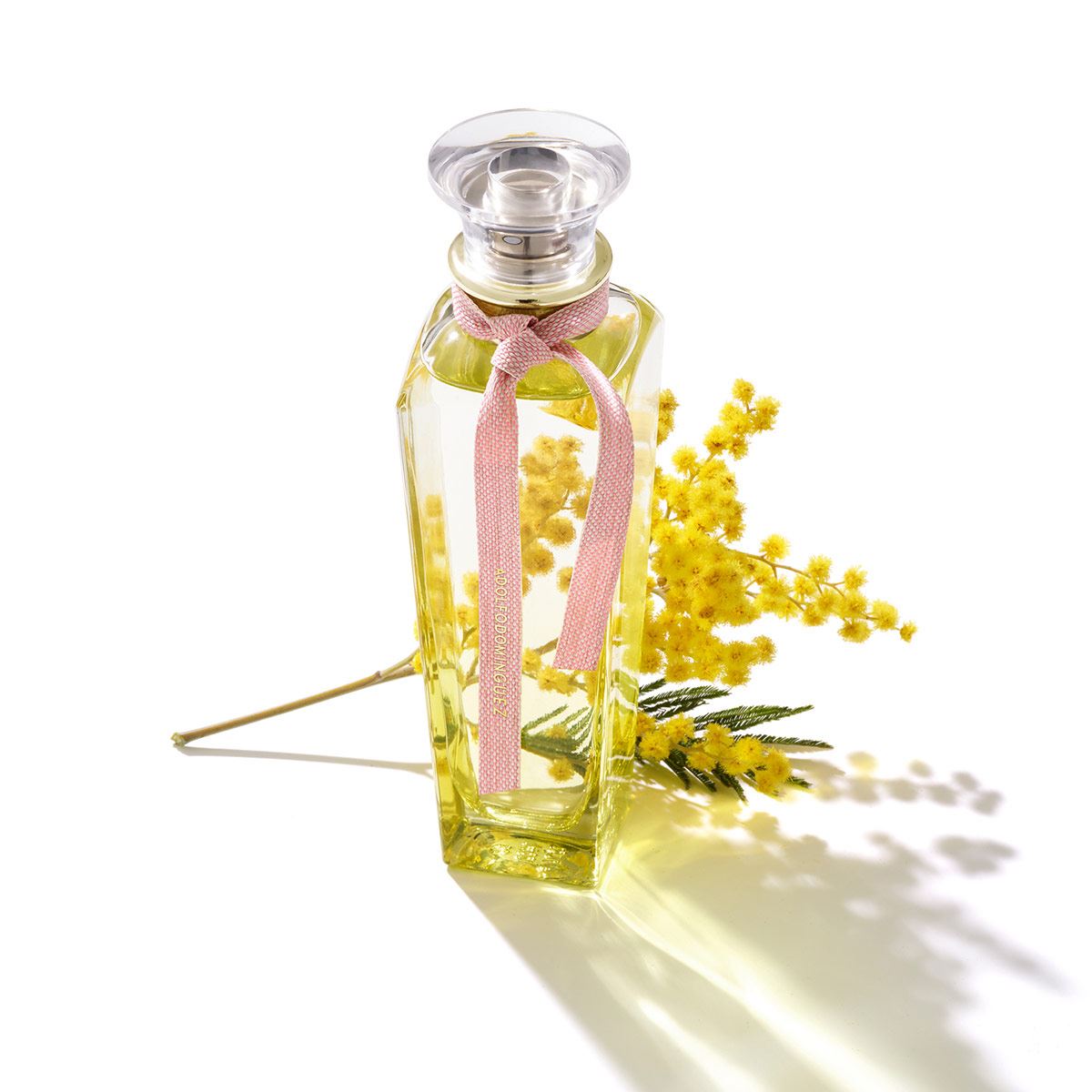 Perfume Colonia Adolfo Dominguez Mimosa Agua Fresca De Mimosa