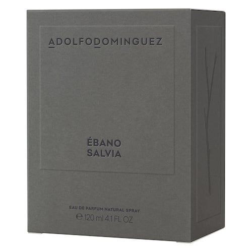 Adolfo Dominguez Ebano Salvia EDT 120ml Perfume para Caballero