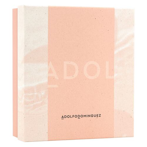 Adolfo Dominguez Terracota Musk Set para Dama Perfume EDP 120ml + Perfume de Bolsillo 10 ml