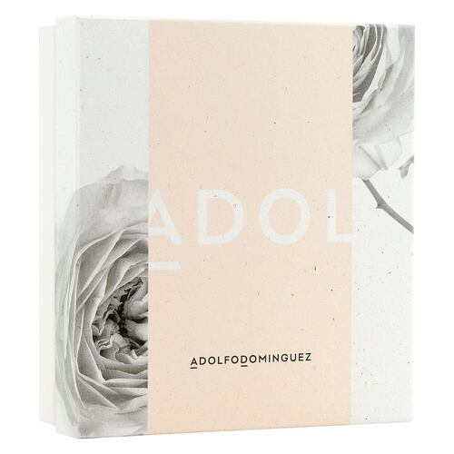 Adolfo Dominguez Agua Fresca Rosas Blancas Set para Dama Perfume EDT 120ml + Body Lotion 75ml