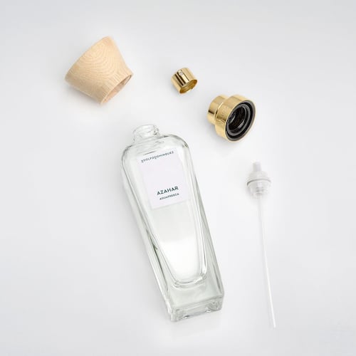 Adolfo Domínguez Agua Fresca de Azahar para Mujer Perfume EDT 120ml + Body Lotion 75ml