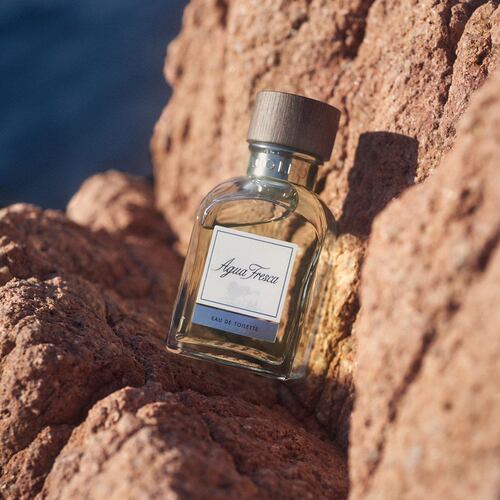 Adolfo Dominguez Agua Fresca EDT 120ml + Desodorante 150ml