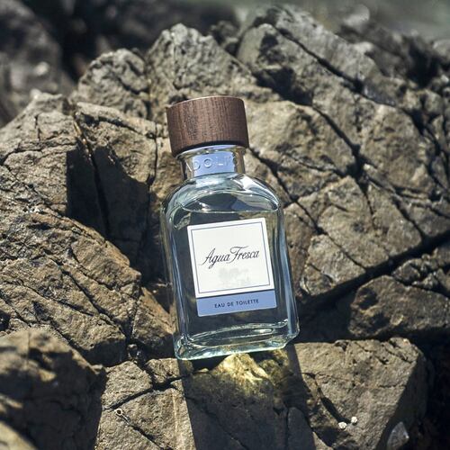 Adolfo Dominguez Agua Fresca EDT 120ml + Desodorante 150ml
