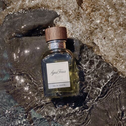 Adolfo Dominguez Agua Fresca EDT 120ml + Desodorante 150ml