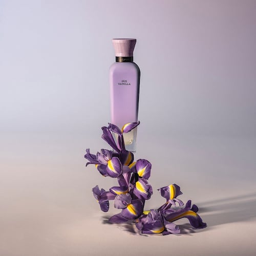 Adolfo Dominguez Iris Vainilla Eau de Parfum 120ml Perfume para Dama