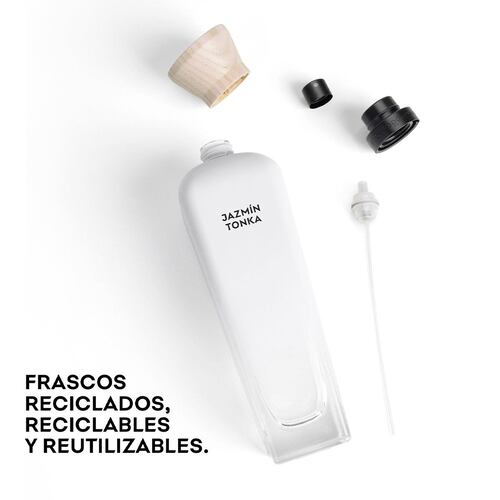 Adolfo Dominguez Jazmin Tonka Set para Dama Eau de Parfum 120ml + Body Lotion 75ml