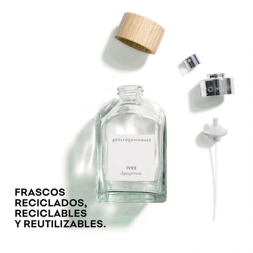 Set para Hombre Adolfo Dominugez Agua Fresca Perfume EDT 120ml + Desodorante 150ml