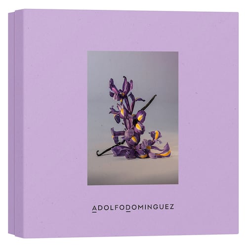 Perfume Adolfo Domínguez Iris Vanilla Set para Mujer