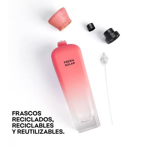 Perfume para Mujer Fresia Solar Eau de Parfum 120ml
