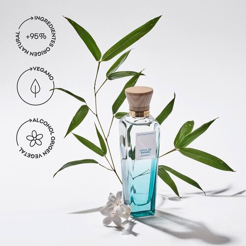 Perfume para Mujer Adolfo Dominguez Agua Fresca Bambú Eau de Toilette 120ml