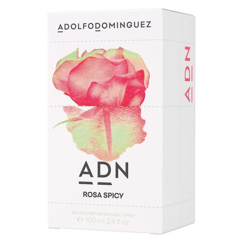 Fragancia Adolfo Dominguez ADN Rosa Spicy Eau de Parfum 100 ml Unisex