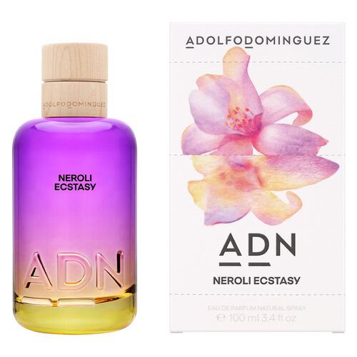 Fragancia Adolfo Dominguez ADN Neroli Ecstasy Eau de Parfum 100 ml Unisex