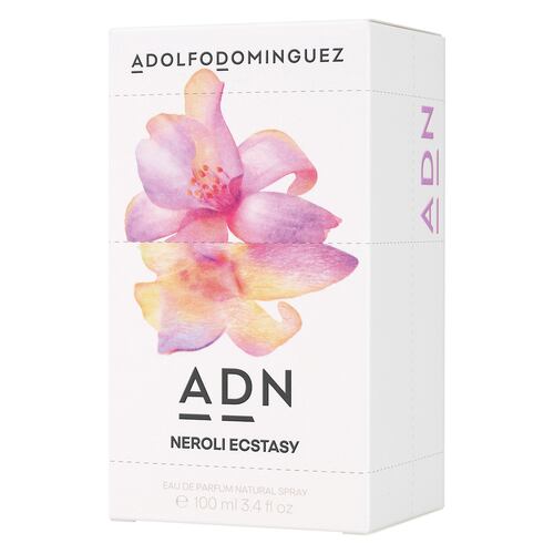 Fragancia Adolfo Dominguez ADN Neroli Ecstasy Eau de Parfum 100 ml Unisex