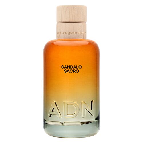 Fragancia Adolfo Dominguez ADN Sándalo Sacro Eau de Parfum 100 ml Unisex