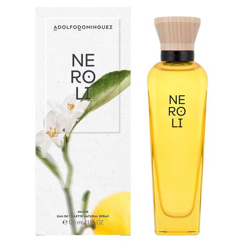 Perfume para Mujer Adolfo Dominguez Neroli Eau de Toilette 120ml
