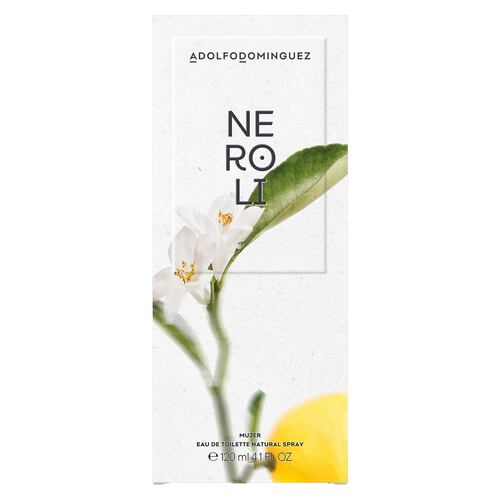 Perfume para Mujer Adolfo Dominguez Neroli Eau de Toilette 120ml