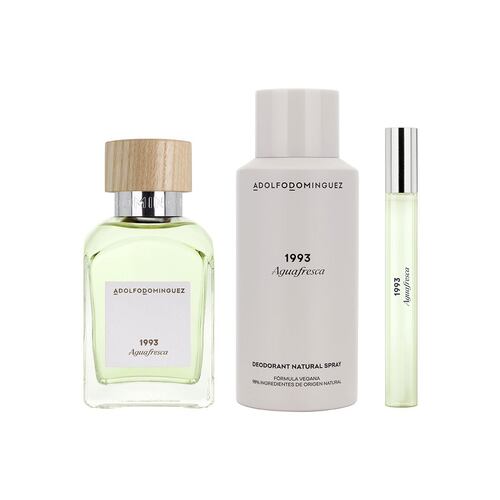 Set para Hombre Adolfo Dominguez Agua Fresca