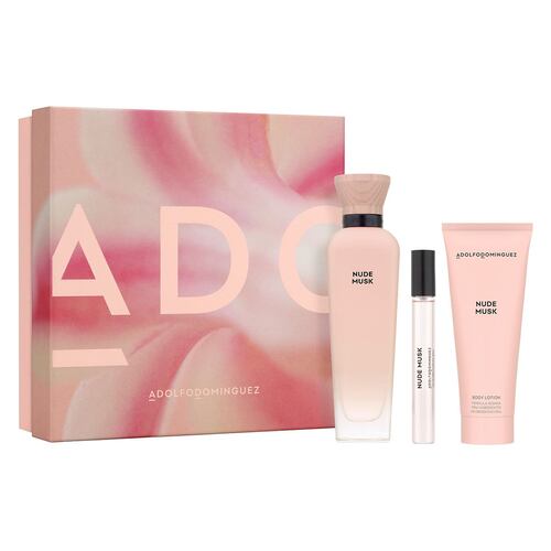 Set para Mujer Adolfo Dominguez Nude Musk