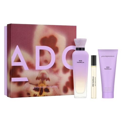 Set para Mujer Adolfo Dominguez Iris Vainilla