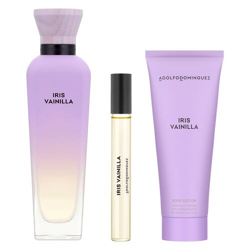 Set para Mujer Adolfo Dominguez Iris Vainilla