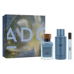 set-para-hombre-adolfo-dominguez-ambar-negro