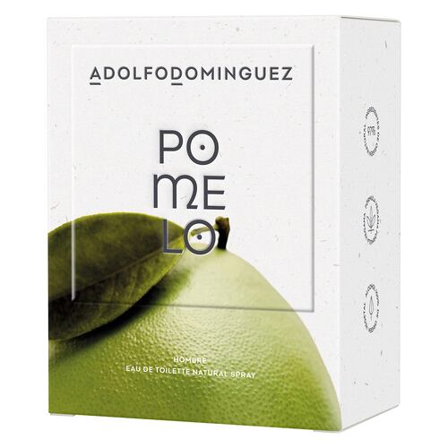 Fragancia Adolfo Dominguez Pomelo Eau de Toilette 120 ml para Caballero