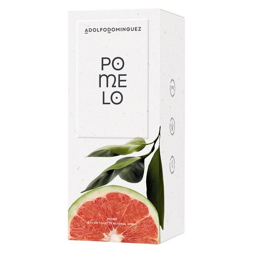 Fragancia Adolfo Dominguez Pomelo Eau de Toilette  120 ml para Dama