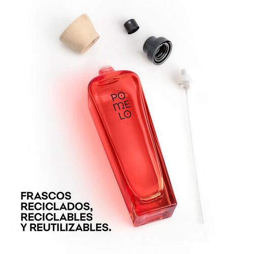 Fragancia Adolfo Dominguez Pomelo Eau de Toilette  120 ml para Dama