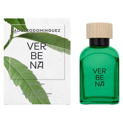 Perfume para Hombre Adolfo Dominguez Verbena Eau de Toilette 120ml