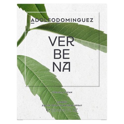 Perfume para Hombre Adolfo Dominguez Verbena Eau de Toilette 120ml