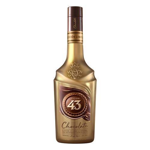 Licor 43 Chocolate Edición Especial 2021