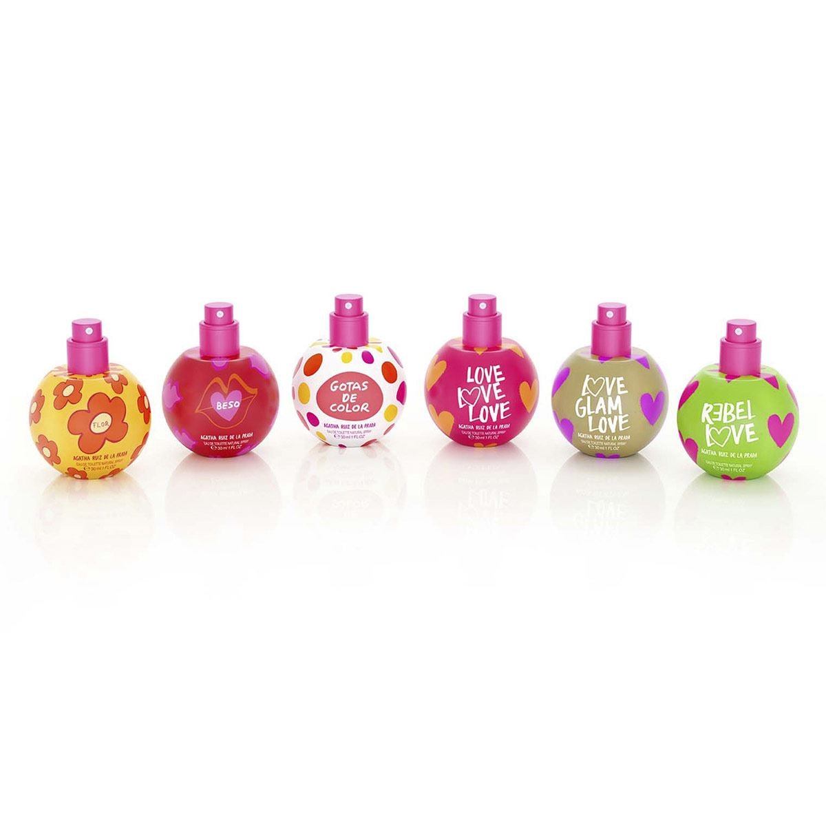 perfume love glam love