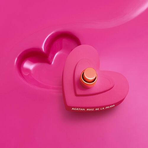 Set para Dama Agatha Ruiz de la Prada Love Smoothies Collector EDT 3 X 80ML
