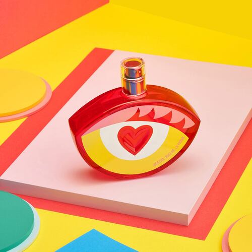 Agatha Ruiz de la Prada Look Set para Dama Fragancia EDT 80ml + Booster 25ml